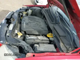 2014 Dodge Grand Caravan SE with VIN 2C4RDGBG9ER194233, listed as a IAAI auction lot 42858601 with 121,650 mi miles and . Bid and sale history available at DreamBid. Image 19.