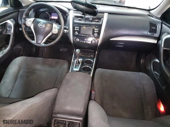 2015 Nissan Altima 2.5 SV with VIN 1N4AL3AP6FC209149, listed as a Copart auction lot 84055304 with 167,543 mi miles and Non Repairable. Bid and sale history available at carsss.com. Image 8.