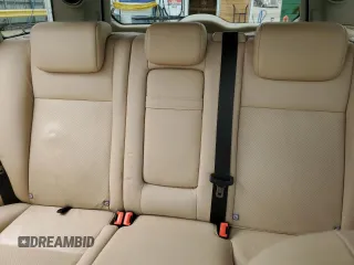 2008 Land Rover LR2 HSE with VIN SALFT24N58H078198, listed as a Copart auction lot 53687655 with 113,619 mi miles and Salvage Title. Bid and sale history available at DreamBid. Image 10.