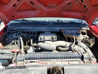 2007 Ford Super Duty F-250 XL with VIN 1FTNF21567EB06167, listed as a Copart auction lot 68421444 with 51,153 mi miles and Salvage Title. Bid and sale history available at carsss.com. Image 12.