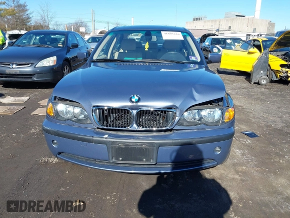 2004 BMW 3 Series 325xi with VIN WBAEU33494PR11612, listed as a IAAI auction lot 41805426 with 60,650 mi miles and . Bid and sale history available at DreamBid. Image 12.