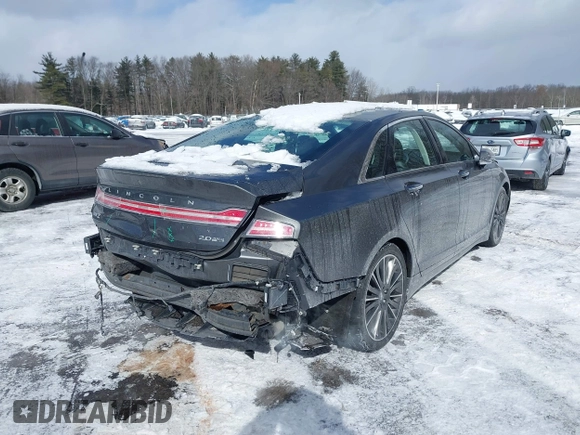 2015 Lincoln MKZ z VIN 3LN6L2J99FR606377, wystawiony jako IAAI lot #41597537 z przebiegiem 110 746 mil mil oraz . Historia ofert i sprzedaży dostępna na DreamBid. Obrazek 6.