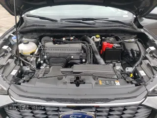 2024 Ford Escape Platinum with VIN 1FMCU9JA5RUA40847, listed as a Copart auction lot 72131814 with 1,509 mi miles and Salvage Title. Bid and sale history available at DreamBid. Image 12.