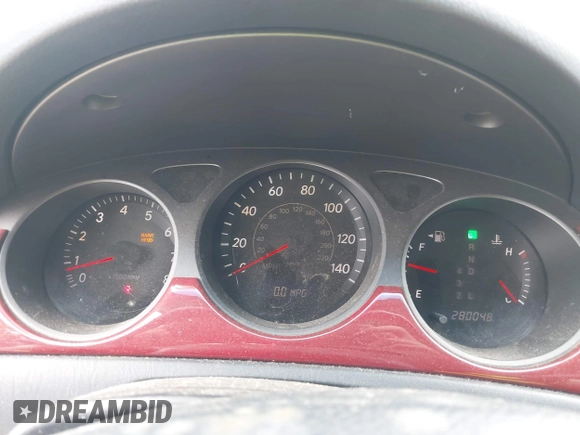 2005 Lexus ES 350 z VIN JTHBA30G555057758, wystawiony jako IAAI lot #42387540 z przebiegiem 280 048 mil mil oraz . Historia ofert i sprzedaży dostępna na DreamBid. Obrazek 7.