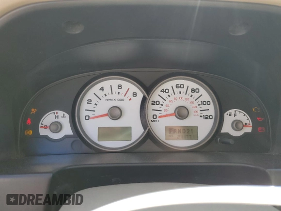 2007 Ford Escape Limited with VIN 1FMYU94137KA04603, listed as a Copart auction lot 47608314 with 211,771 mi miles and Non Repairable. Bid and sale history available at carsss.com. Image 9.
