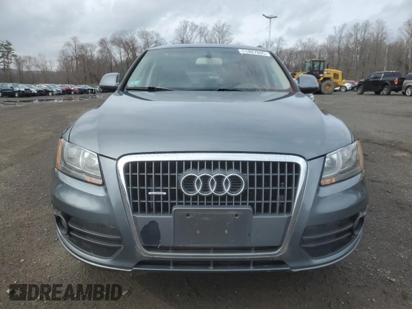 2012 Audi Q5 2.0T Premium with VIN WA1CFAFP3CA117862, listed as a Copart auction lot 51807805 with 131,013 mi miles and Clean Title. Bid and sale history available at carsss.com. Image 5.