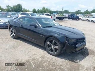 2011 Chevrolet Camaro 1LT с VIN 2G1FB1ED7B9159136, выставлен на аукционе IAAI как лот 42859064 с пробегом 291 297 миль миль и . История ставок и продаж доступна на DreamBid. Изображение 1.