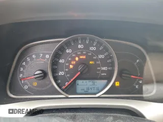 2013 Toyota RAV4 XLE with VIN JTMRFREV6D5009969, listed as a Copart auction lot 61351305 with 164,716 mi miles and Salvage title. Bid and sale history available at DreamBid. Image 9.