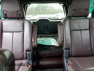2017 Ford Expedition Platinum с VIN 1FMJU1LT7HEA54135, выставлен на аукционе Copart как лот 44967925 с пробегом 104 610 миль миль и Списание • Salvage title. История ставок и продаж доступна на DreamBid. Изображение 10.