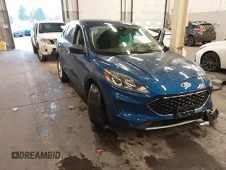 2022 Ford Escape SE с VIN 1FMCU9G69NUB98928, выставлен на аукционе IAAI как лот 41074945 с пробегом 8 479 миль миль и . История ставок и продаж доступна на DreamBid. Изображение 1.