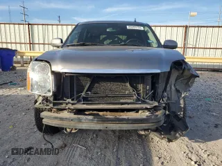 2008 GMC Yukon XL SLT with VIN 1GKFC16J98R132323, listed as a Copart auction lot 80393754 with 259,620 mi miles and Salvage Title. Bid and sale history available at carsss.com. Image 5.