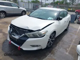 2016 Nissan Maxima S with VIN 1N4AA6AP3GC417157, listed as a IAAI auction lot 41919516 with 141,775 mi miles and . Bid and sale history available at DreamBid. Image 21.