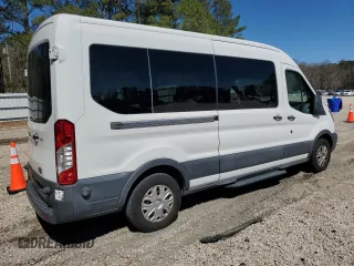 2016 Ford Transit XL with VIN 1FBAX2CM6GKB00455, listed as a Copart auction lot 49614005 with 143,459 mi miles and Clean title. Bid and sale history available at DreamBid. Image 3.