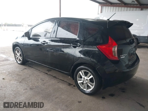 2015 Nissan Note SV with VIN 3N1CE2CP0FL363478, listed as a IAAI auction lot 41787870 with 137,195 mi miles and . Bid and sale history available at DreamBid. Image 3.