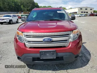 2013 Ford Explorer with VIN 1FM5K7B85DGB45989, listed as a Copart auction lot 56800695 with 187,689 mi miles and Salvage title. Bid and sale history available at DreamBid. Image 5.