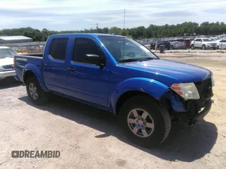 2013 Nissan Frontier SL z VIN 1N6AD0ER4DN751317, wystawiony jako IAAI lot #42354353 z przebiegiem 116 075 mil mil oraz . Historia ofert i sprzedaży dostępna na DreamBid. Obrazek 1.