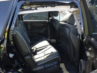 2023 Acura MDX w/Advance Package with VIN 5J8YE1H84PL014255, listed as a IAAI auction lot 41824386 with 17,158 mi miles. Bid and sale history available at carsss.com. Image 8.