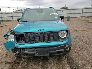 2021 Jeep Renegade Sport with VIN ZACNJDAB0MPM50805, listed as a Copart auction lot 79427104 with 71,311 mi miles and Salvage title. Bid and sale history available at DreamBid. Image 11.