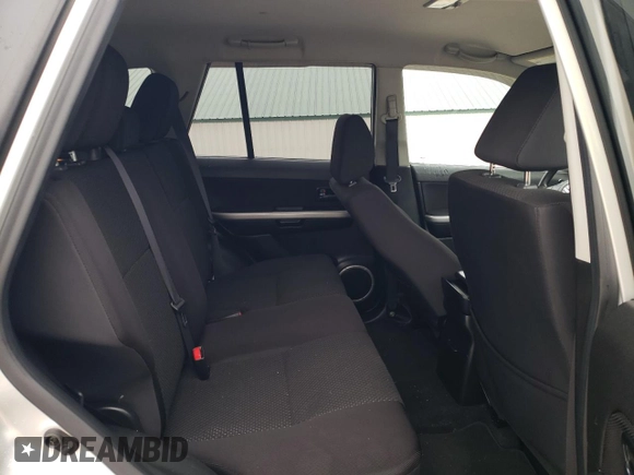 2011 Suzuki Grand Vitara Premium with VIN JS3TD0D22B4102068, listed as a Copart auction lot 55260505 with 142,934 mi miles and Clean title. Bid and sale history available at DreamBid. Image 11.