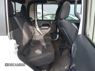 2021 Jeep Gladiator Mojave с VIN 1C6JJTEG0ML609125, выставлен на аукционе IAAI как лот 41570165 с пробегом 42 071 миль миль и . История ставок и продаж доступна на DreamBid. Изображение 8.