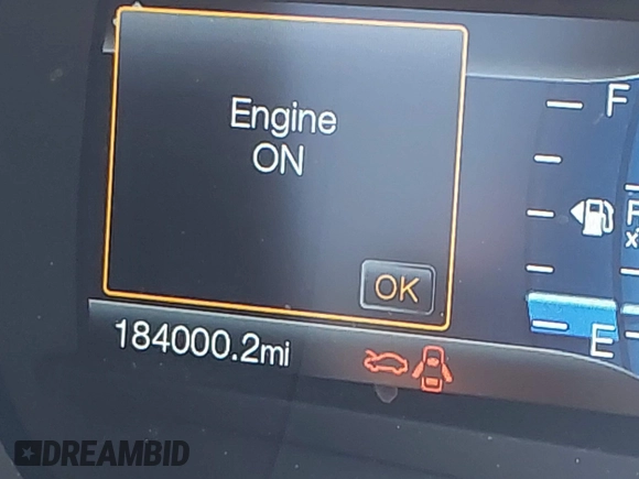 2016 Ford Fusion SE with VIN 3FA6P0T91GR263632, listed as a IAAI auction lot 42622712 with 184,000 mi miles and . Bid and sale history available at DreamBid. Image 16.