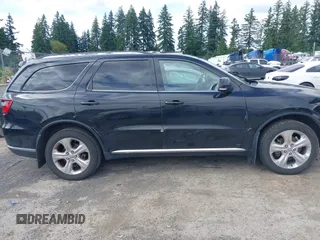 2014 Dodge Durango Limited with VIN 1C4RDJDG0EC310406, listed as a IAAI auction lot 42603939 with 165,439 mi miles and . Bid and sale history available at DreamBid. Image 13.