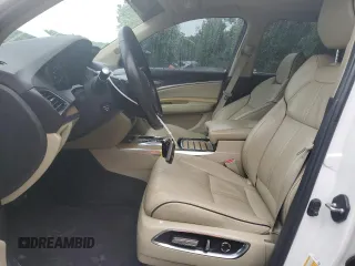 2020 Acura MDX Advance с VIN 5J8YD4H83LL033488, выставлен на аукционе Copart как лот 61137325 с пробегом 216 582 миль миль и Списание • Salvage title. История ставок и продаж доступна на DreamBid. Изображение 7.