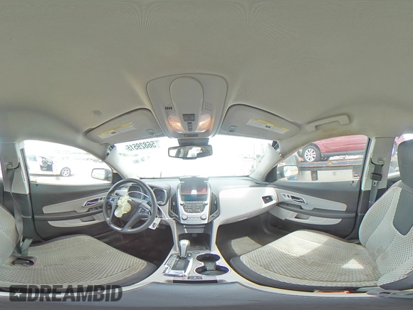 2015 Chevrolet Equinox LS z VIN 1GNALAEK1FZ103774, wystawiony jako Copart lot #56829515 z przebiegiem 144 733 mil mil oraz Szkoda całkowita • Salvage title. Historia ofert i sprzedaży dostępna na DreamBid. Obrazek 15.