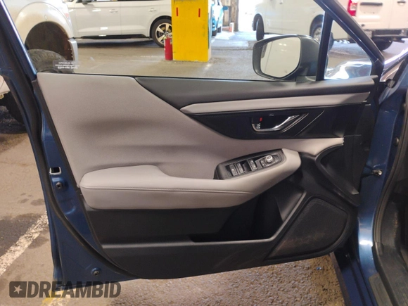 2022 Subaru Legacy Premium with VIN 4S3BWAC65N3015614, listed as a IAAI auction lot 42801148 with 93,803 mi miles and . Bid and sale history available at DreamBid. Image 25.