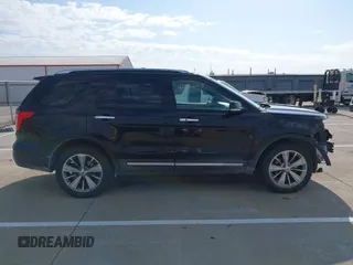 2016 Ford Explorer Limited with VIN 1FM5K8F88GGB27698, listed as a IAAI auction lot 42062003 with 128,485 mi miles and . Bid and sale history available at DreamBid. Image 14.