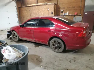 2012 Ford Fusion SE с VIN 3FAHP0HGXCR343036, выставлен на аукционе Copart как лот 45855195 с пробегом Не указан миль и Списание • Salvage title. История ставок и продаж доступна на DreamBid. Изображение 2.