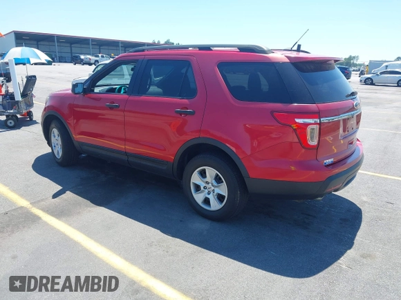 2012 Ford Explorer z VIN 1FMHK7B82CGA46817, wystawiony jako IAAI lot #42122630 z przebiegiem 204 456 mil mil oraz . Historia ofert i sprzedaży dostępna na DreamBid. Obrazek 3.