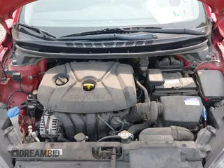2016 Hyundai Elantra SE with VIN KMHDH4AE9GU545088, listed as a IAAI auction lot 42414150 with 74,924 mi miles and . Bid and sale history available at DreamBid. Image 10.