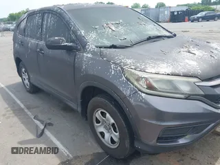 2015 Honda CR-V LX z VIN 5J6RM4H36FL030980, wystawiony jako IAAI lot #42262886 z przebiegiem 112 977 mil mil oraz . Historia ofert i sprzedaży dostępna na DreamBid. Obrazek 12.