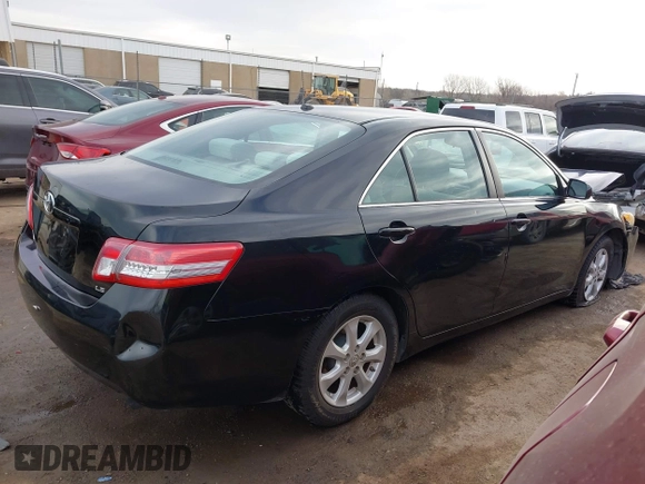 2011 Toyota Camry LE with VIN 4T1BF3EK1BU667282, listed as a IAAI auction lot 41799437 with 172,185 mi miles. Bid and sale history available at carsss.com. Image 13.