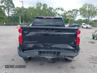 2024 Chevrolet Silverado 1500 LT with VIN 3GCPACED5RG183414, listed as a IAAI auction lot 42044581 with 34,096 mi miles and . Bid and sale history available at DreamBid. Image 16.