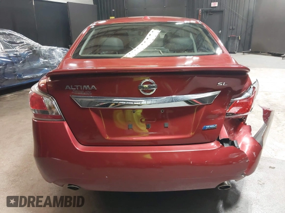 2014 Nissan Altima S with VIN 1N4AL3AP0EN347207, listed as a IAAI auction lot 42029532 with 28,324 mi miles and . Bid and sale history available at carsss.com. Image 16.