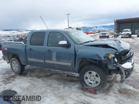 2011 Chevrolet Silverado 1500 LT with VIN 3GCPKSE30BG189500, listed as a IAAI auction lot 41657850 with 147,460 mi miles and . Bid and sale history available at DreamBid. Image 14.