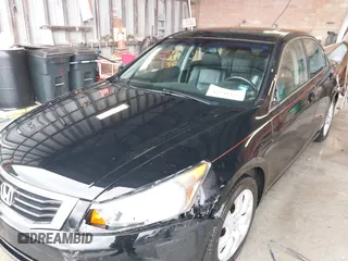 2010 Honda Accord EX-L z VIN 1HGCP2F84AA156394, wystawiony jako IAAI lot #42248446 z przebiegiem 159 877 mil mil oraz . Historia ofert i sprzedaży dostępna na DreamBid. Obrazek 2.