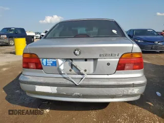 1998 BMW 5 Series 528i z VIN WBADD6323WGT91986, wystawiony jako Copart lot #57990025 z przebiegiem Nie podano mil oraz Czysty tytuł • Clean title. Historia ofert i sprzedaży dostępna na DreamBid. Obrazek 6.