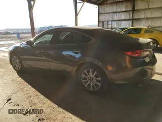 2016 Mazda 6 i Sport with VIN JM1GJ1U50G1426461, listed as a Copart auction lot 48635235 with 194,529 mi miles and Salvage Title. Bid and sale history available at DreamBid. Image 2.