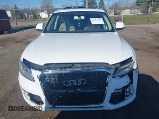 2014 Audi Q5 Premium Plus with VIN WA1LFAFP3EA106931, listed as a IAAI auction lot 41933150 with 140,104 mi miles and . Bid and sale history available at DreamBid. Image 12.