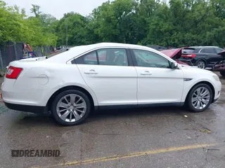2010 Ford Taurus Limited with VIN 1FAHP2FW8AG155559, listed as a IAAI auction lot 42361282 with 215,113 mi miles and . Bid and sale history available at DreamBid. Image 13.