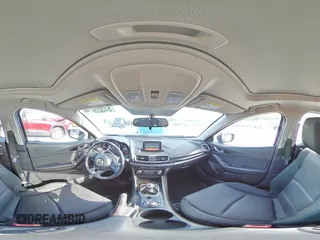 2015 Mazda 3 i Touring with VIN JM1BM1L71F1272572, listed as a Copart auction lot 51322645 with 122,966 mi miles and Clean Title. Bid and sale history available at DreamBid. Image 13.