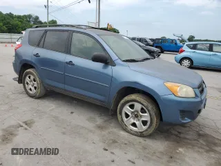 2009 Toyota RAV4 with VIN JTMZF33V095011756, listed as a Copart auction lot 57162385 with 253,861 mi miles and Clean Title. Bid and sale history available at DreamBid. Image 4.