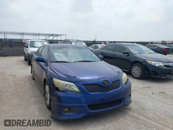 2011 Toyota Camry LE z VIN 4T1BF3EK4BU620134, wystawiony jako IAAI lot #42309875 z przebiegiem 145 272 mil mil oraz . Historia ofert i sprzedaży dostępna na DreamBid. Obrazek 1.