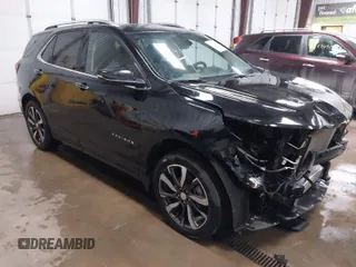 2023 Chevrolet Equinox Premier z VIN 3GNAXXEG3PL119535, wystawiony jako IAAI lot #41544139 z przebiegiem 51 302 mil mil oraz . Historia ofert i sprzedaży dostępna na DreamBid. Obrazek 1.
