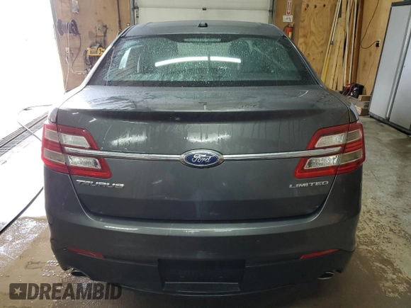 2016 Ford Taurus Limited z VIN 1FAHP2F88GG104685, wystawiony jako Copart lot #53655965 z przebiegiem 102 115 mil mil oraz Czysty tytuł • Clean title. Historia ofert i sprzedaży dostępna na DreamBid. Obrazek 6.