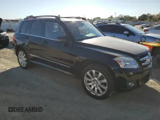 2011 Mercedes-Benz GLK 350 with VIN WDCGG5GB4BF537978, listed as a Copart auction lot 76740644 with 73,882 mi miles and Clean Title. Bid and sale history available at DreamBid. Image 4.