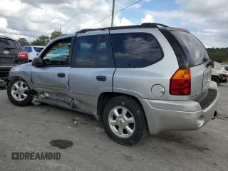 2006 GMC Envoy SLE with VIN 1GKDT13S462228967, listed as a Copart auction lot 73669484 with 233,349 mi miles and Salvage Title. Bid and sale history available at DreamBid. Image 2.
